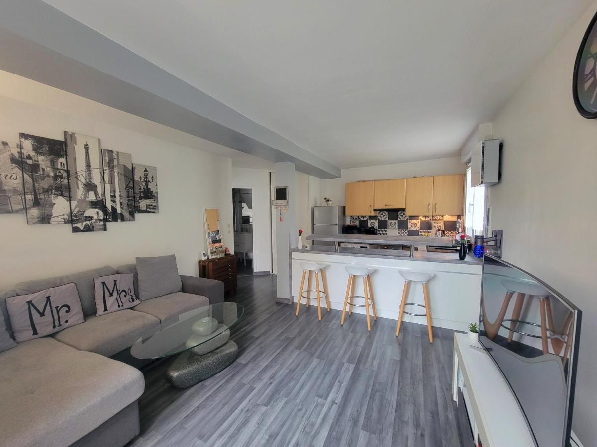 Superbe Appartement Avec Jardin Proche Versailles Saint-Cyr-lʼÉcole المظهر الخارجي الصورة
